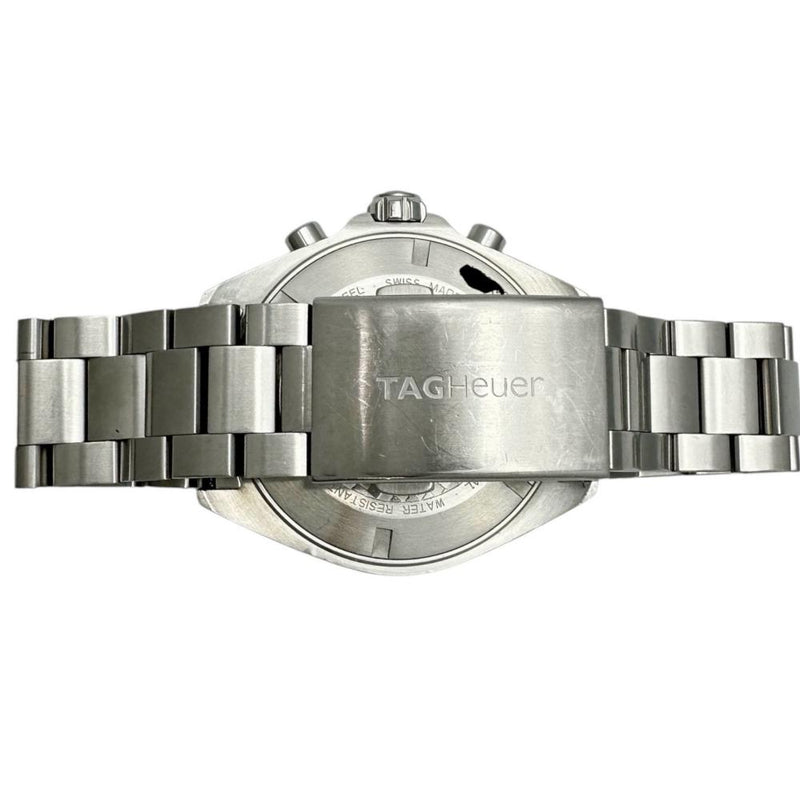 【TAG HEUER/タグホイヤー】 フォーミュラ1 クロノグラフ CAZ1014  腕時計 ステンレススチール クオーツ 紺文字盤/シルバー メンズ
【中古】【真子質店】【GD】




【MiMaY】