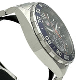 【TAG HEUER/タグホイヤー】 フォーミュラ1 クロノグラフ CAZ1014  腕時計 ステンレススチール クオーツ 紺文字盤/シルバー メンズ
【中古】【真子質店】【GD】




【MiMaY】