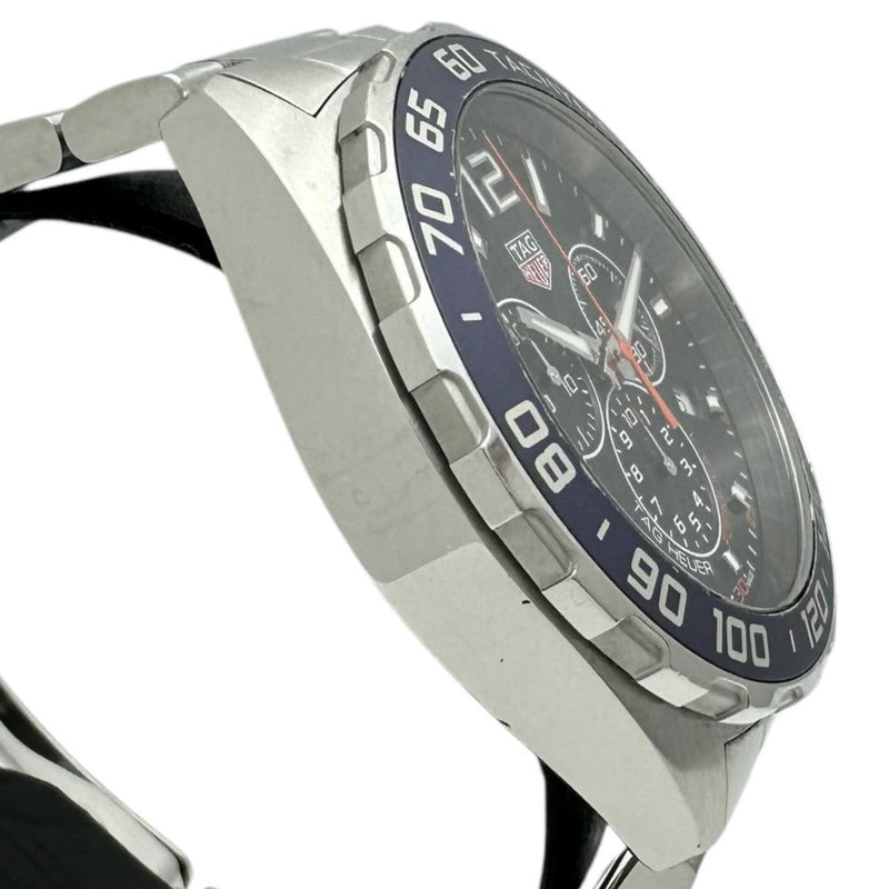 【TAG HEUER/タグホイヤー】 フォーミュラ1 クロノグラフ CAZ1014  腕時計 ステンレススチール クオーツ 紺文字盤/シルバー メンズ
【中古】【真子質店】【GD】




【MiMaY】