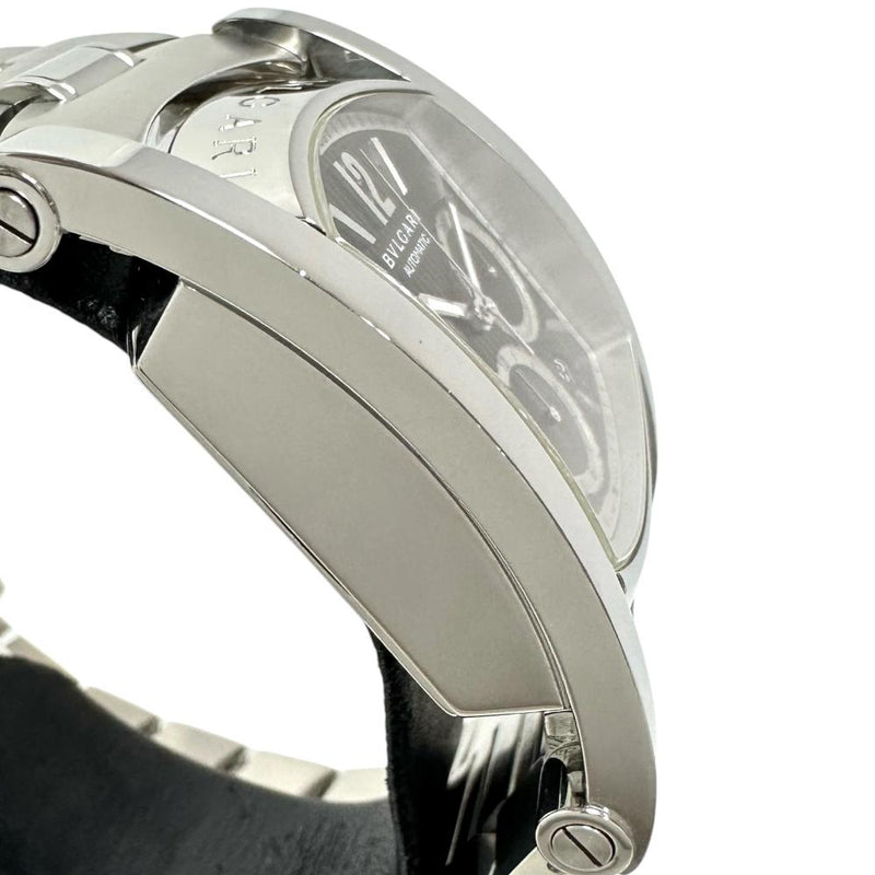 【BVLGARI/ブルガリ】 アショーマ AA48SCH  クロノグラフ 腕時計 ステンレススチール 自動巻き/オートマ 黒文字盤 メンズ
【中古】【真子質店】【GD】




【TxMaMo】