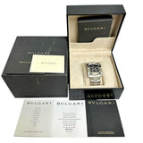 【BVLGARI/ブルガリ】 アショーマ AA48SCH  クロノグラフ 腕時計 ステンレススチール 自動巻き/オートマ 黒文字盤 メンズ
【中古】【真子質店】【GD】




【TxMaMo】