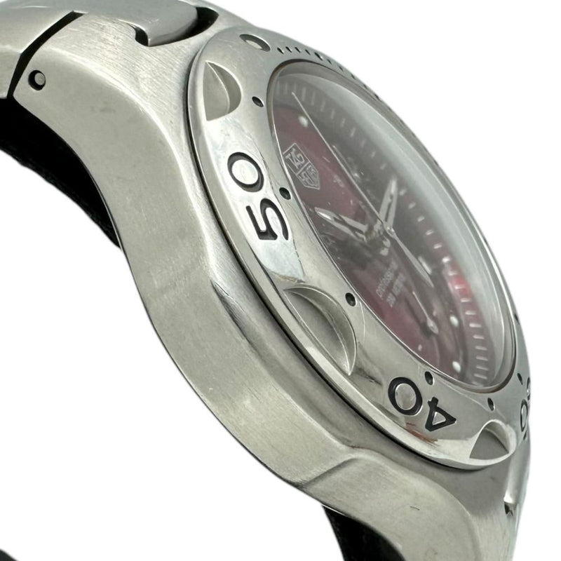 美品 タグホイヤー TAGHeuer　 キリウム プロフェッショナル TAG HEUER/タグホイヤー】 キリウム プロフェッショナル CL1213