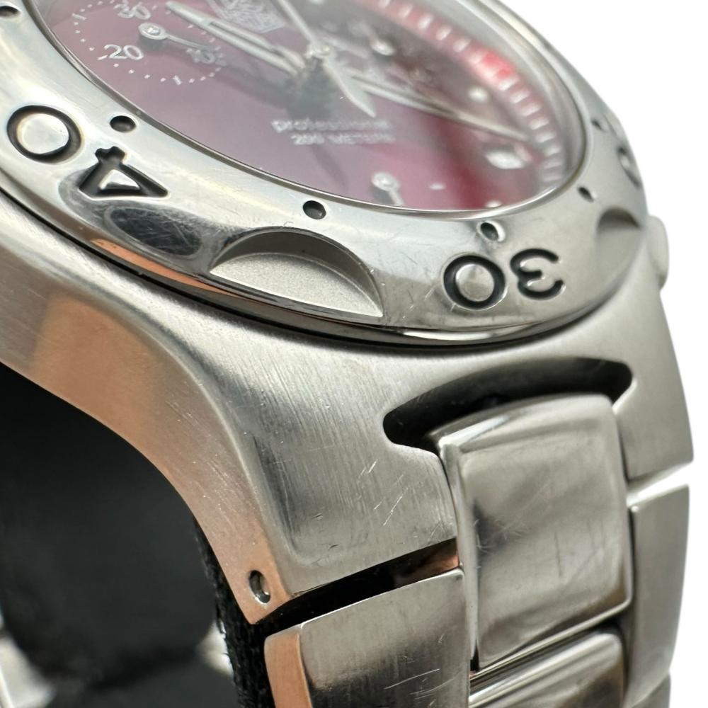 TAG HEUER/タグホイヤー】 キリウム プロフェッショナル CL1213