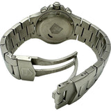 【TAG HEUER/タグホイヤー】 キリウム プロフェッショナル CL1213 クロノグラフ 腕時計 ステンレススチール クオーツ 赤文字盤/シルバーベルト レディース
【中古】【真子質店】【GD】




【DKMa】