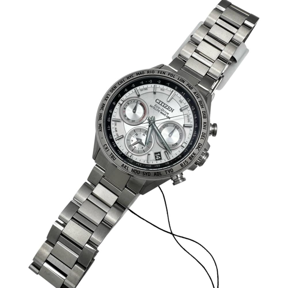 CITIZEN - 超人気モデル シチズン アテッサ CC4010-80A まもなく終了