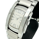 BVLGARI Assioma AA26S Women's Stainless Steel Quartz Watch with Silver Dial
 [Used] [Makoto Pawn Shop] [GD]




 [KMoS] 