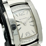 BVLGARI Assioma AA26S Women's Stainless Steel Quartz Watch with Silver Dial
 [Used] [Makoto Pawn Shop] [GD]




 [KMoS] 