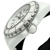 【CHANEL/シャネル】 J12 H0968 腕時計 ホワイトセラミック クオーツ 白文字盤/白バンド レディース
【中古】【真子質店】【BL】




【TMaMaT】