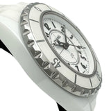 【CHANEL/シャネル】 J12 H0968 腕時計 ホワイトセラミック クオーツ 白文字盤/白バンド レディース
【中古】【真子質店】【BL】




【TMaMaT】