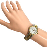 【LONGINES/ロンジン】 コンクエスト 4017 腕時計 ステンレススチール/GP クオーツ 白文字盤 レディース
【中古】【真子質店】【GD】




【TIx】