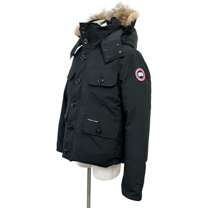 【CANADA GOOSE/カナダグース】 2301JM ラッセルパーカー フード付 サザビーリーグホログラム有 ダウンジャケット ダウン/ポリエステル/コットン ブラック メンズ【中古】【真子質店】【GD】




【Dxx】