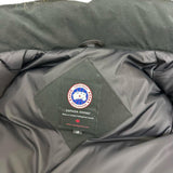 【CANADA GOOSE/カナダグース】 2301JM ラッセルパーカー フード付 サザビーリーグホログラム有 ダウンジャケット ダウン/ポリエステル/コットン ブラック メンズ【中古】【真子質店】【GD】




【Dxx】