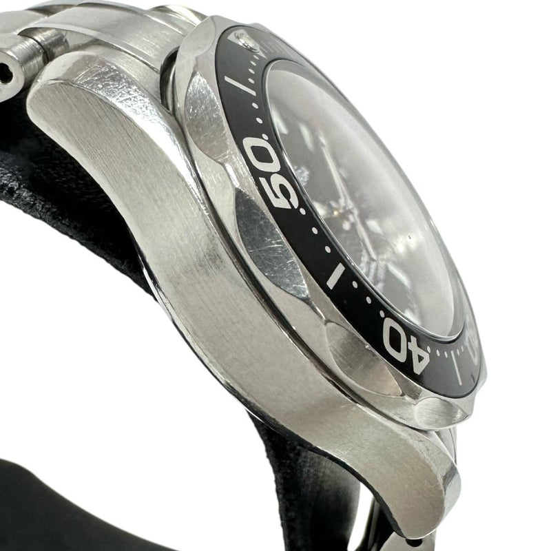 【OMEGA/オメガ】 シーマスター 300 2284.50  腕時計 ステンレススチール クオーツ 黒文字盤 レディース
【中古】【真子質店】【GD】




【STS】