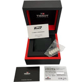 【TISSOT/ティソ】 T120210A シースター デイト　ギャラ/保証書付 腕時計 ステンレススチール クオーツ 青文字盤/シルバーベルト メンズ
【中古】【真子質店】【GD】




【MaYMa】