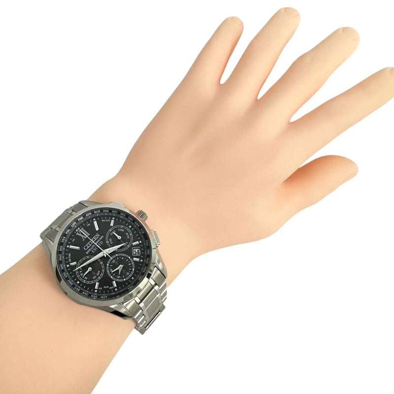 【CITIZEN/シチズン】 エクシード CC4030-58E/F950-T026982  GPS 腕時計 チタン ソーラー ブラック文字盤 メンズ
【中古】【真子質店】【GD】




【KxD】