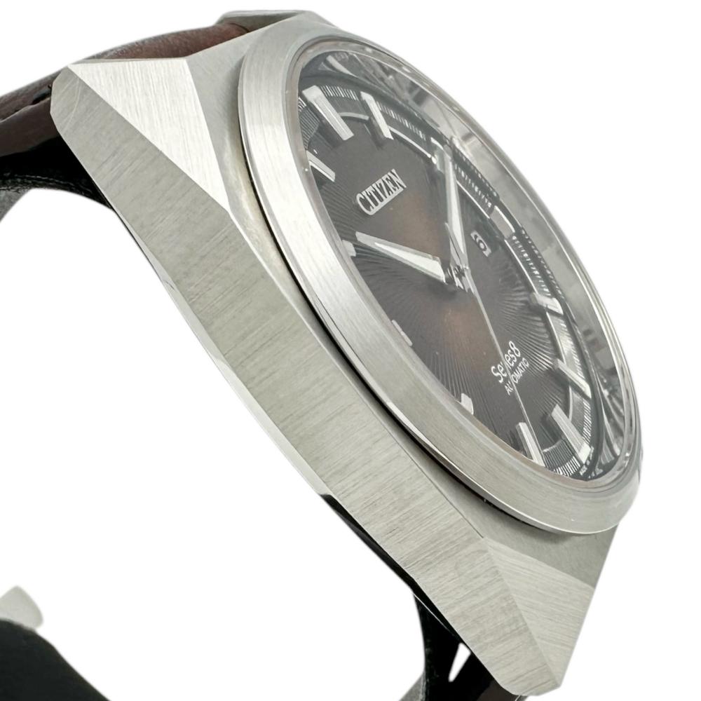 CITIZEN/シチズン】 NB6011-11W シリーズ8 世界限定888本 保証書付