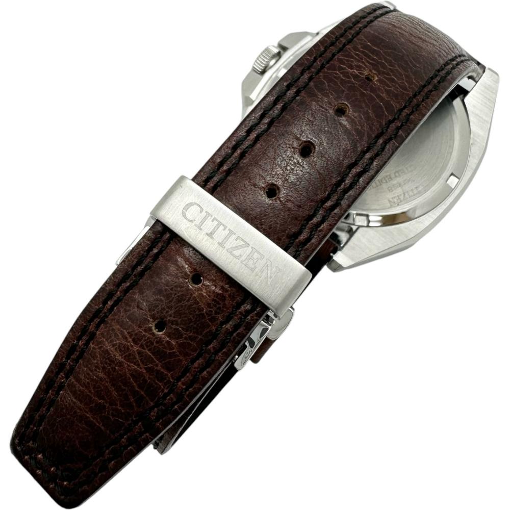 CITIZEN/シチズン】 NB6011-11W シリーズ8 世界限定888本 保証書付