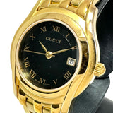 【GUCCI/グッチ】 5400L 腕時計 GP クオーツ 黒文字盤 レディース
【中古】【真子質店】【GD】




【TTx】