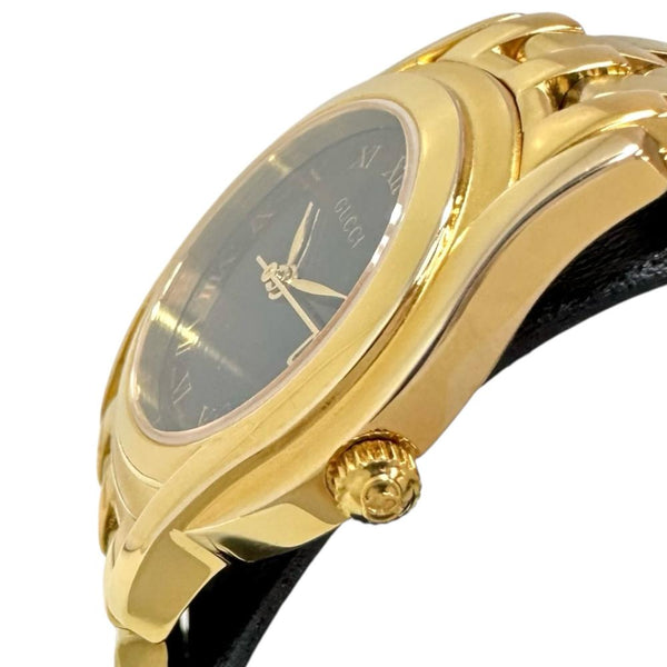 【GUCCI/グッチ】 5400L 腕時計 GP クオーツ 黒文字盤 レディース
【中古】【真子質店】【GD】




【TTx】