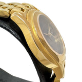 【GUCCI/グッチ】 5400L 腕時計 GP クオーツ 黒文字盤 レディース
【中古】【真子質店】【GD】




【TTx】