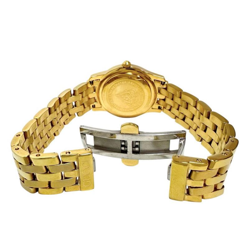 【GUCCI/グッチ】 5400L 腕時計 GP クオーツ 黒文字盤 レディース
【中古】【真子質店】【GD】




【TTx】