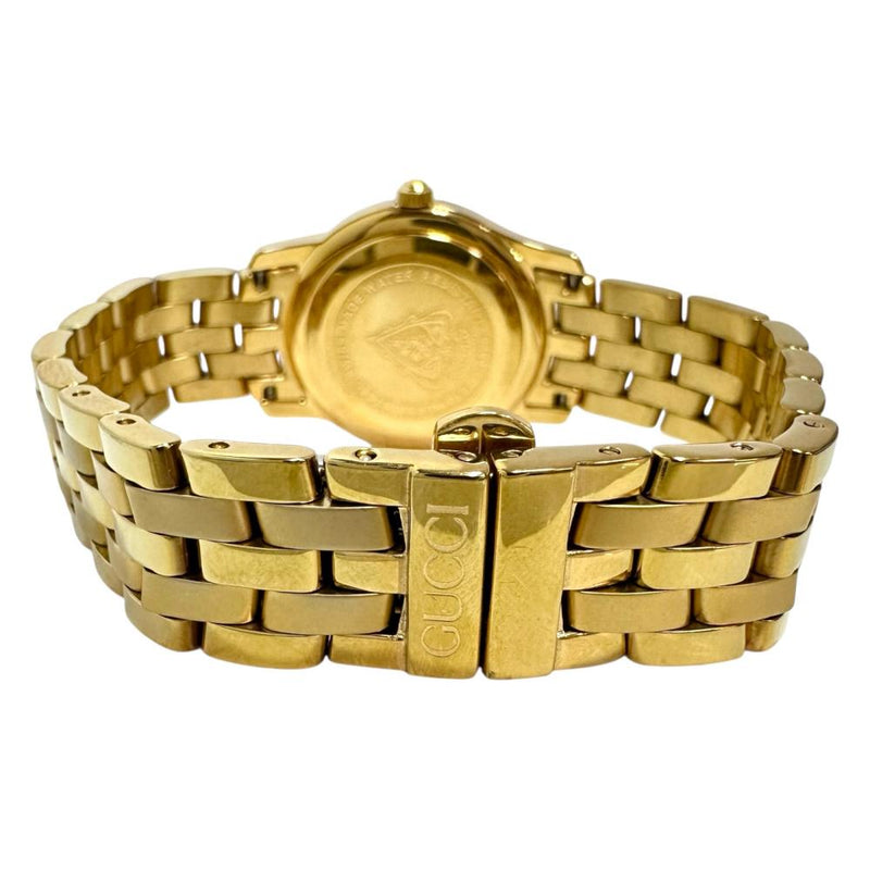 【GUCCI/グッチ】 5400L 腕時計 GP クオーツ 黒文字盤 レディース
【中古】【真子質店】【GD】




【TTx】