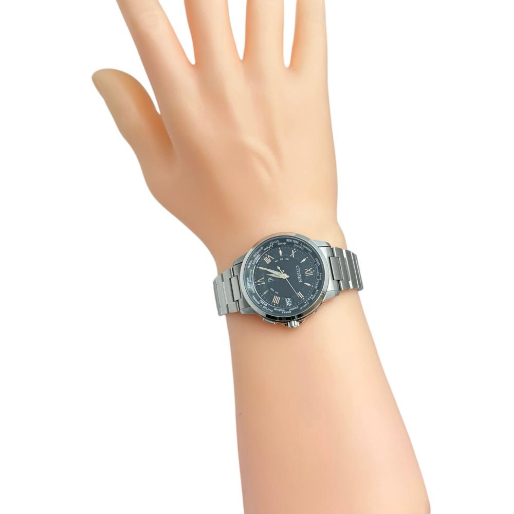CITIZEN/シチズン】 XC クロスシー ベーシックコレクション CB1020-54W