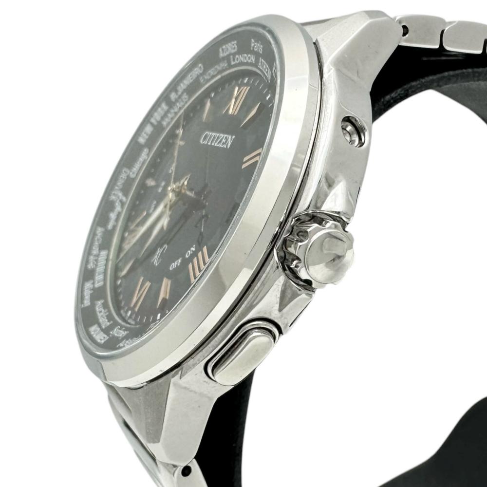 CITIZEN/シチズン】 XC クロスシー ベーシックコレクション CB1020-54W