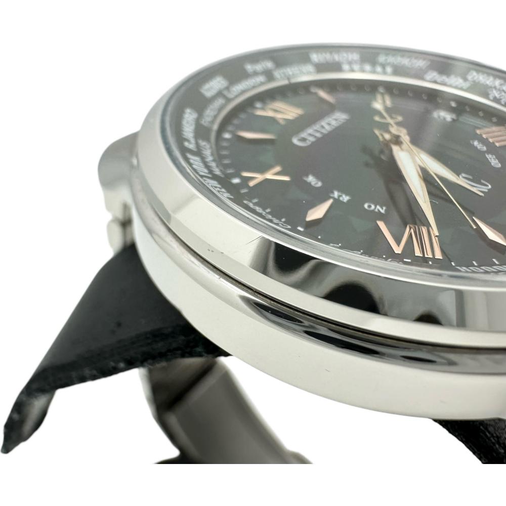 CITIZEN/シチズン】 XC クロスシー ベーシックコレクション CB1020-54W