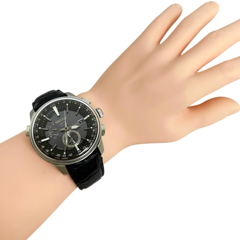 SEIKO/セイコー】 アストロン GPS/電波 SBXA037/7X52-0AK0 OH済 腕時計 SEIKO/セイコー】 アストロン GPS/電波 SBXA037/7X52-0AK0 OH済 腕時計