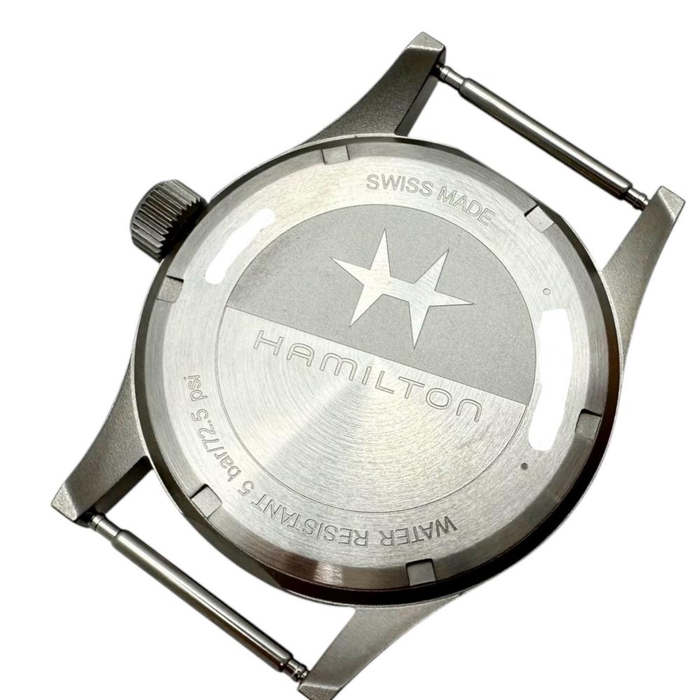 HAMILTON/ハミルトン】 カーキ フィールド メカ H694390/H69439931