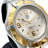 【TAG HEUER/タグホイヤー】 エクスクルーシブ デイト プロフェッショナル200M WN1153 腕時計 ステンレススチール/GP クオーツ シルバー文字盤/コンビカラー ボーイズ
【中古】【真子質店】【GD】




【YxMo】