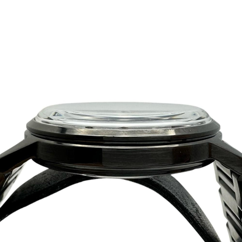 【SEIKO/セイコー】 プレザージュ カクテルタイム 逆輸入品 【裏スケルトン】 4R35-05E0/SARY219 オールブラック 腕時計 ステンレススチール 自動巻き/オートマ 黒文字盤/黒ベルト メンズ
【中古】【真子質店】【GD】




【DTS】