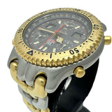 【TAG HEUER/タグホイヤー】 セル クロノグラフ CG1122-0 デジタル 腕時計 ステンレススチール クオーツ ブラック文字盤/黒銀ベルト/コンビカラー メンズ
【中古】【真子質店】【GD】




【YTI】