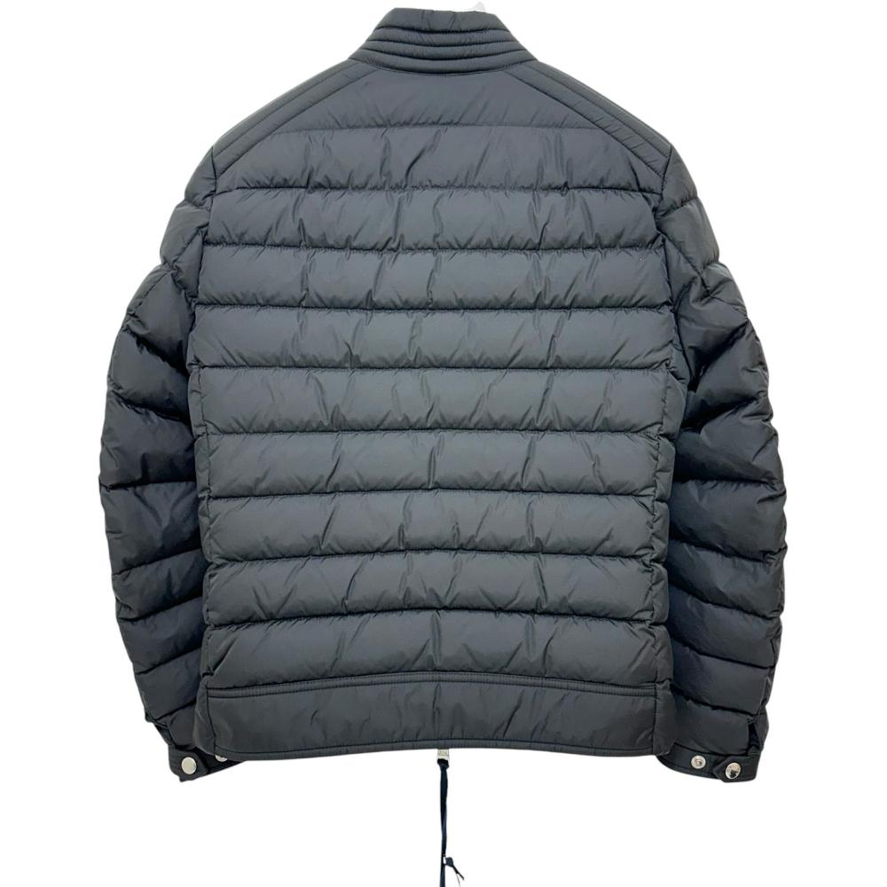 【MONCLER/モンクレール】 AMIOT/アミオ 68352 ショート　ライダース ダウンジャケット ダウン/ナイロン ブラック メンズ【中古】【真子質店】【GD】




【Moxx】