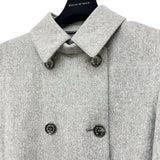 ★★最終特価品【Mackintosh/マッキントッシュ】 ダブル ステンカラーコート ウール100％ グレー メンズ【中古】【真子質店】【GD】




【TMox】