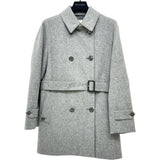 【Mackintosh/マッキントッシュ】 ダブル ステンカラーコート ウール100％ グレー メンズ【中古】【真子質店】【GD】




【TMox】