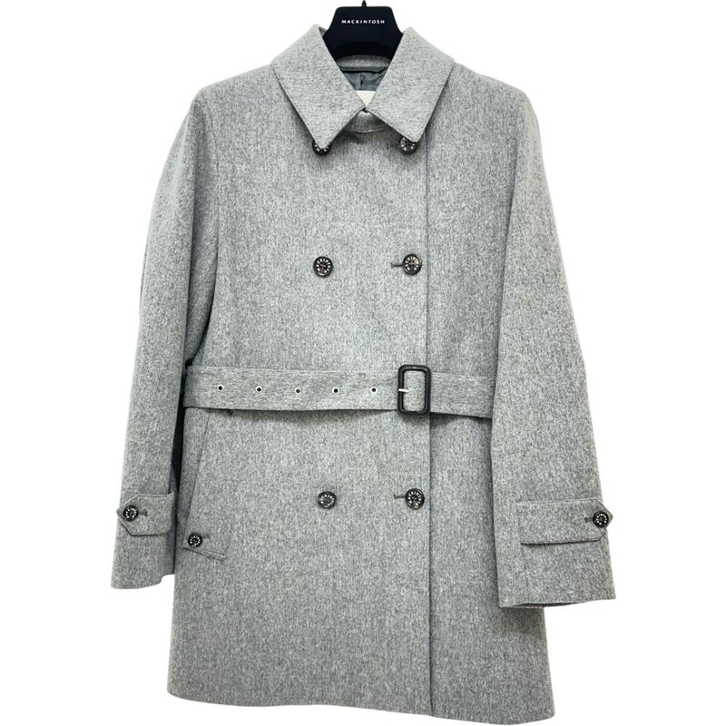 【Mackintosh/マッキントッシュ】 ダブル ステンカラーコート ウール100％ グレー メンズ【中古】【真子質店】【GD】




【TMox】