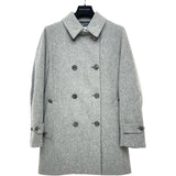 【Mackintosh/マッキントッシュ】 ダブル ステンカラーコート ウール100％ グレー メンズ【中古】【真子質店】【GD】




【TMox】