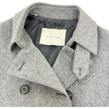★★最终特价商品【Mackintosh/马金托什】 双排扣立领大衣 100%羊毛 灰色 男士【二手】【真子质店】【GD】




【TMox】