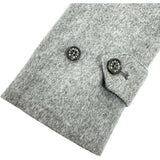 ★★最终特价商品【Mackintosh/马金托什】 双排扣立领大衣 100%羊毛 灰色 男士【二手】【真子质店】【GD】




【TMox】