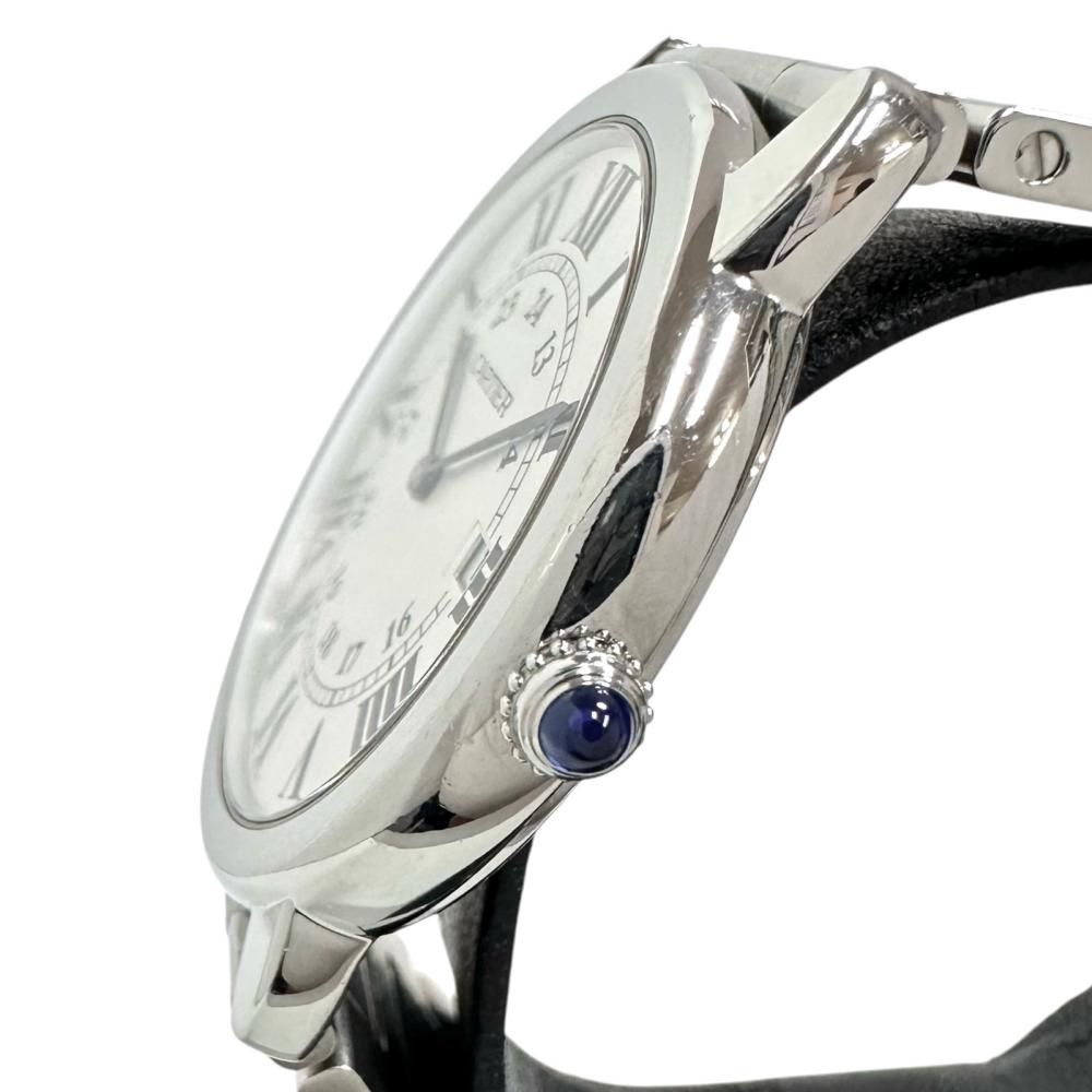 CARTIER/カルティエ】 ロンドソロLM W6701005/2934 腕時計 ステンレス