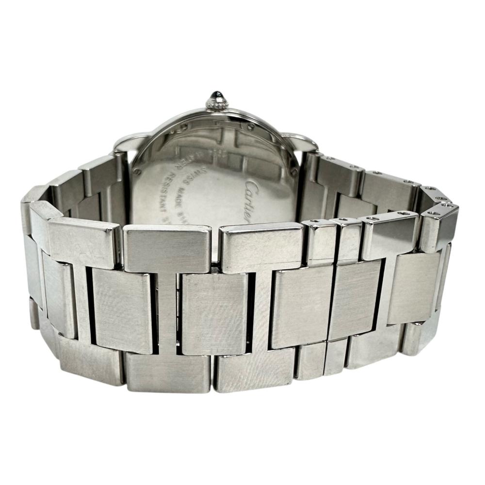 CARTIER/カルティエ】 ロンドソロLM W6701005/2934 腕時計 ステンレス