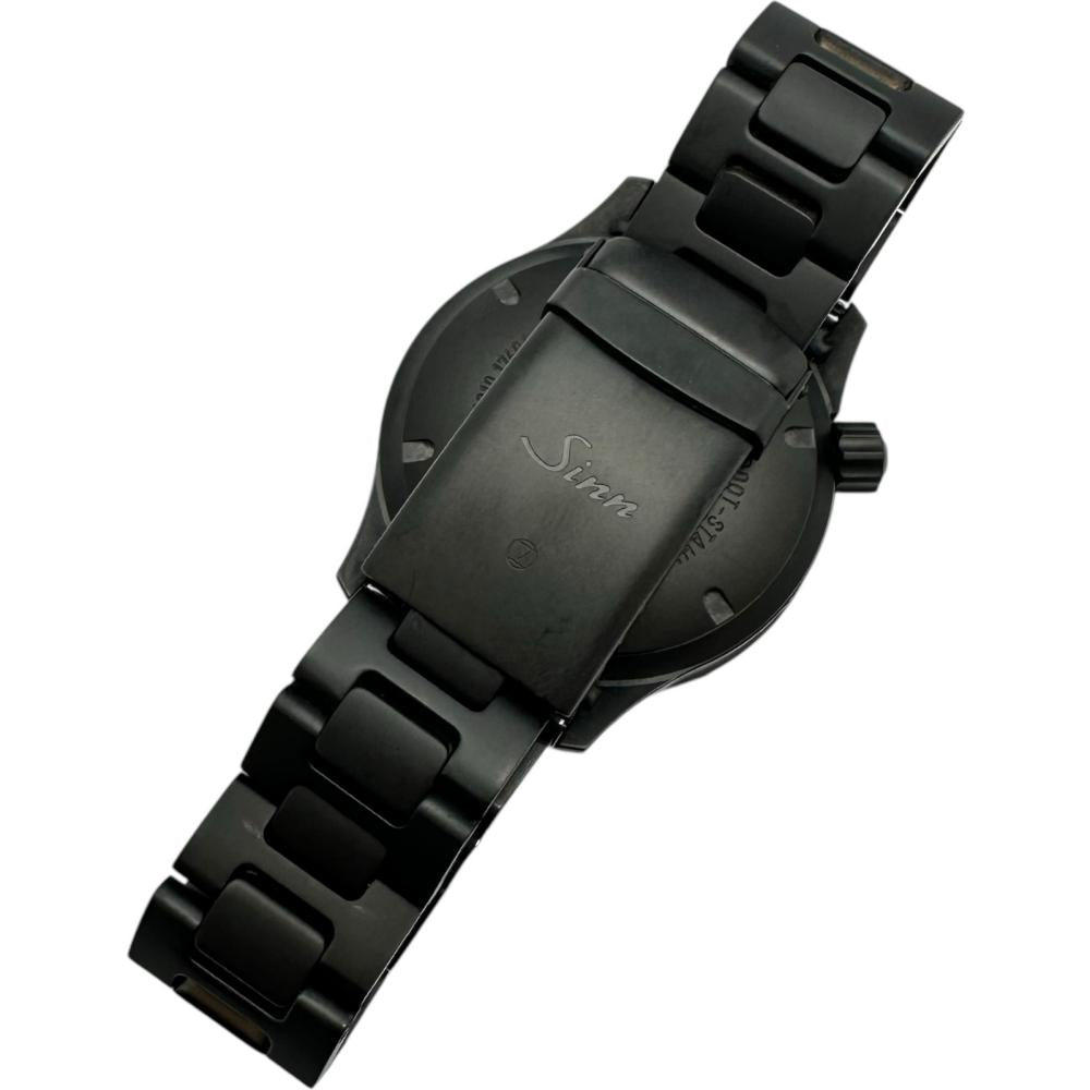 Sinn/ジン】 U1.S.E.M ダイビングウォッチ ギャラ/保付 腕時計