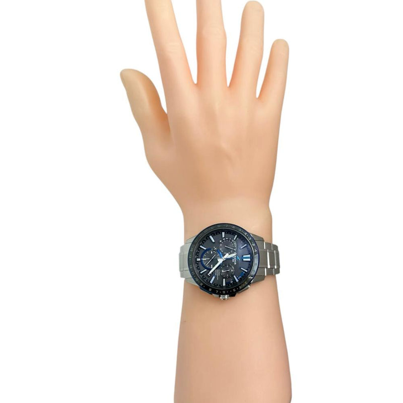 【CASIO/カシオ】 OCW-G1200-1AJF オシアナス GPS 腕時計 チタン ソーラー電波 青黒文字盤/シルバーベルト メンズ
【中古】【真子質店】【GD】




【MoMox】