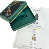 【GUCCI/グッチ】 グリップ 157.3 腕時計 ステンレススチール/ブラックコーティング クオーツ ブラック メンズ
【中古】【真子質店】【GD】




【YIY】