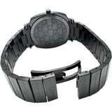 【GUCCI/グッチ】 グリップ 157.3 腕時計 ステンレススチール/ブラックコーティング クオーツ ブラック メンズ
【中古】【真子質店】【GD】




【YIY】