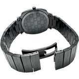 【GUCCI/グッチ】 グリップ 157.3 腕時計 ステンレススチール/ブラックコーティング クオーツ ブラック メンズ
【中古】【真子質店】【GD】




【YIY】