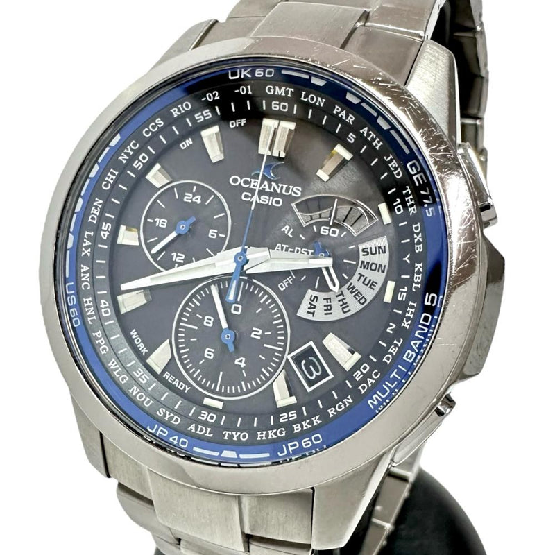 【CASIO/カシオ】 オシアナス OCW-M700  腕時計 チタン ソーラー電波 グレー メンズ
【中古】【真子質店】【GD】




【MoMox】
