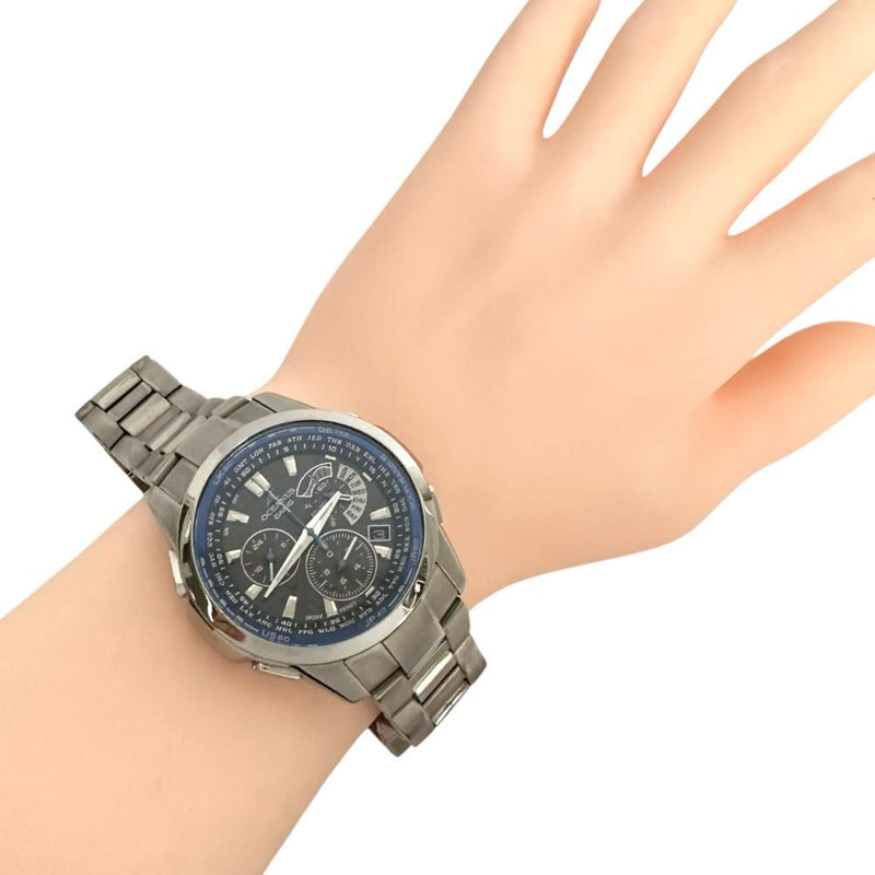 【CASIO/カシオ】 オシアナス OCW-M700  腕時計 チタン ソーラー電波 グレー メンズ
【中古】【真子質店】【GD】




【MoMox】